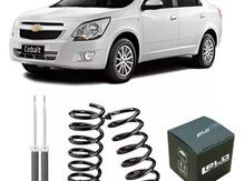 Chevrolet Cobalt Arxa Yaylar (Purjin) — Bakı