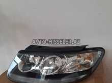 Hyundai Santa Fe 2008 ön farası — Bakı