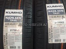 Kumho Şinləri 225-45 R17 – avto-hisseler.az — TopTeker Kredit — Şinlər