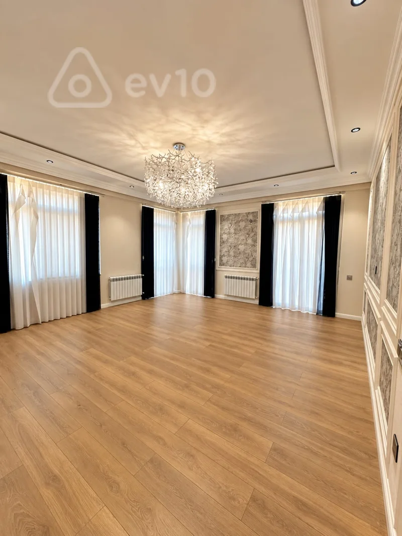 2 otaqlı mənzil, 90 m², Cavanşir küçəsi — Mənzil, Bakı (2)
