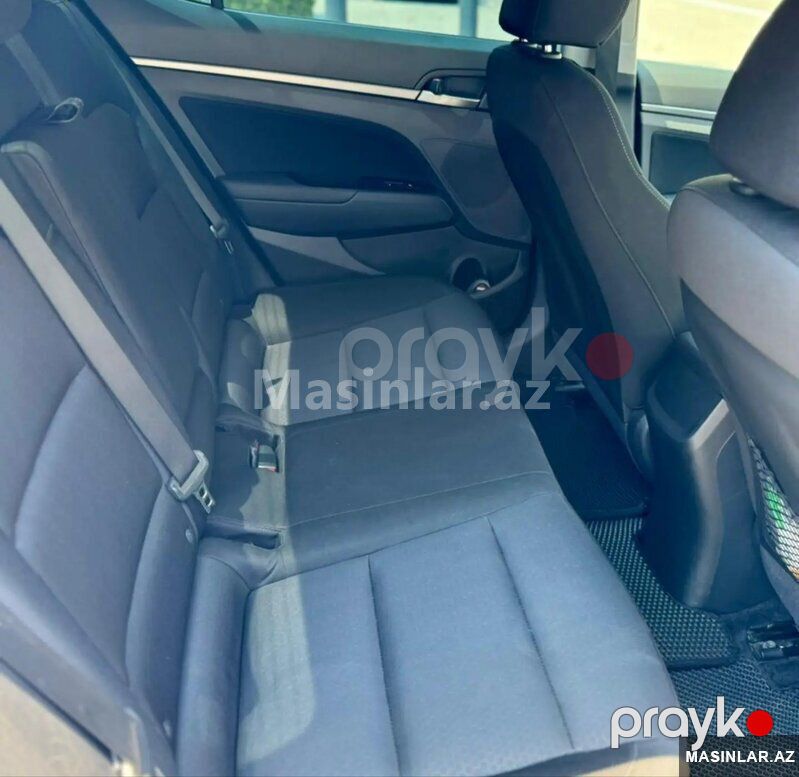 Hyundai Elantra, 2017 il 99-ZN-404 — Avtomobillər, Bakı (9)
