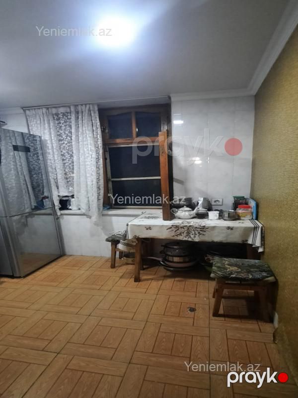 Satılır 3 otaqlı Bina evi menzil (Köhnə tikili), 70 m², Birləşmiş məhəllə — Mənzil, Sumqayıt (6)