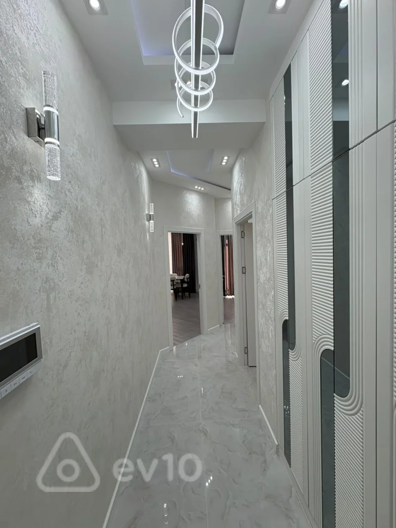 2 otaqlı mənzil, 52 m², c.xendan — kirayə — Mənzil, Bakı (5)