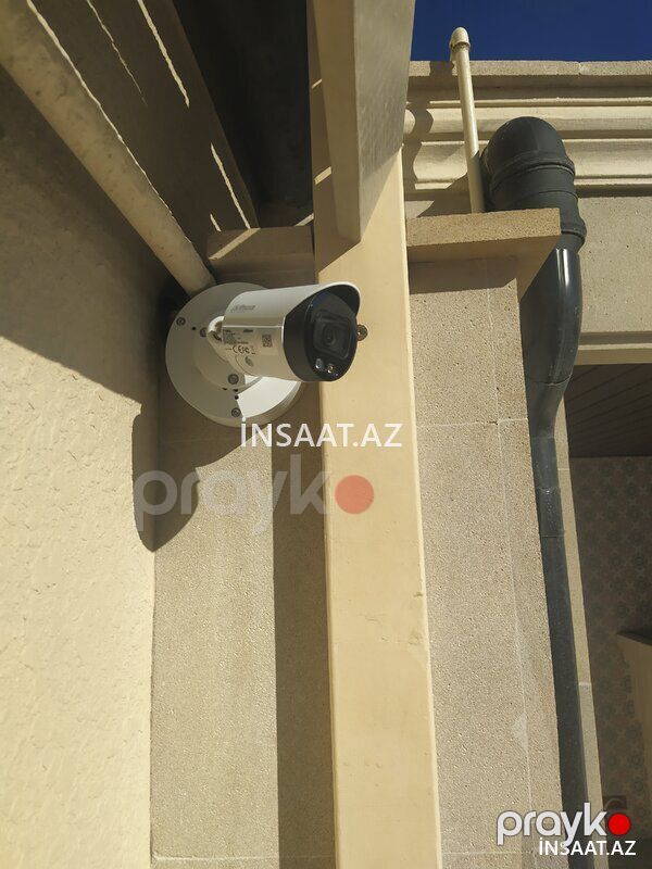 Kamera Ustası — Surveillance kameralar, Bakı (3)