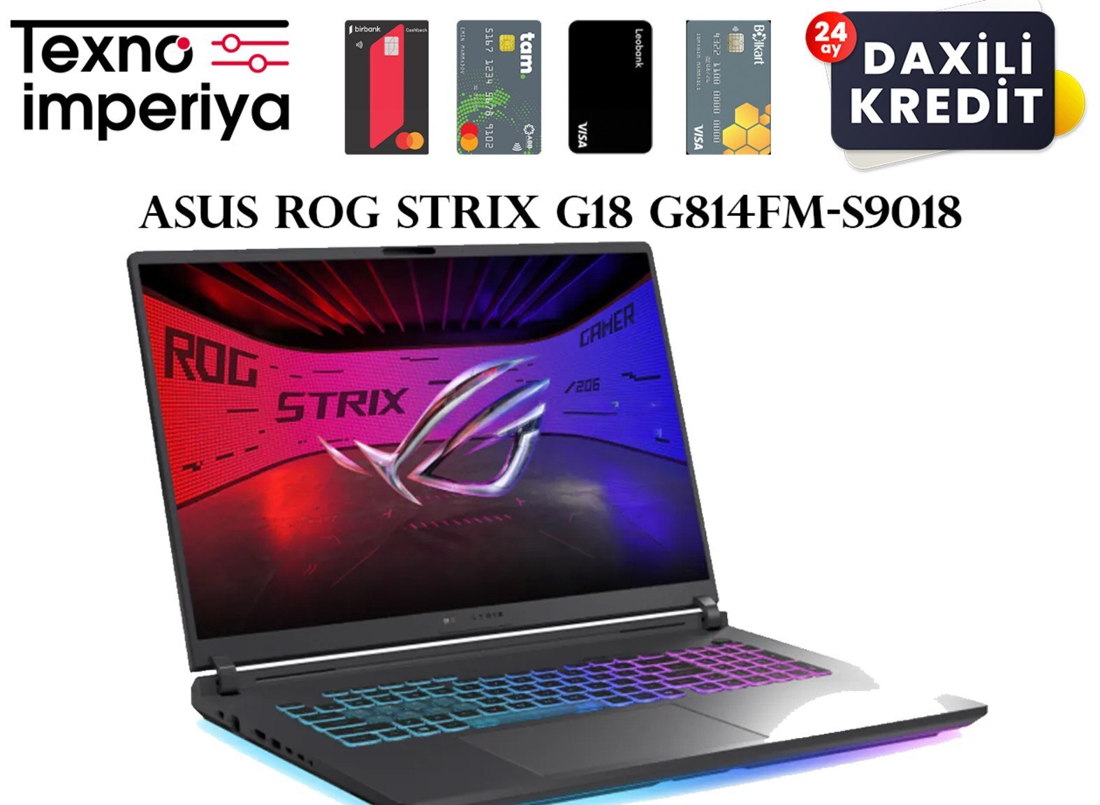 Asus notbuk — Noutbuklar, Bakı (3)