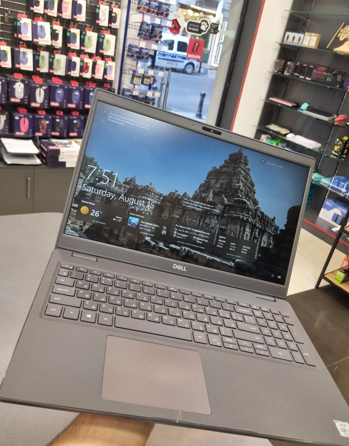 Dell notbuk — Noutbuklar, Bakı (3)