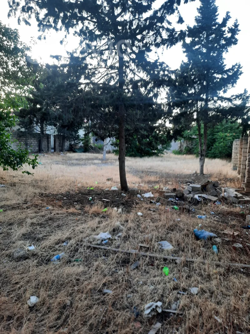 Torpaq sahəsi, 6 sot, badamdar şossesi — Torpaq, Bakı (2)