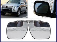Mitsubishi Pajero 2007-2015 yan güzgü şüşəsi — Bakı
