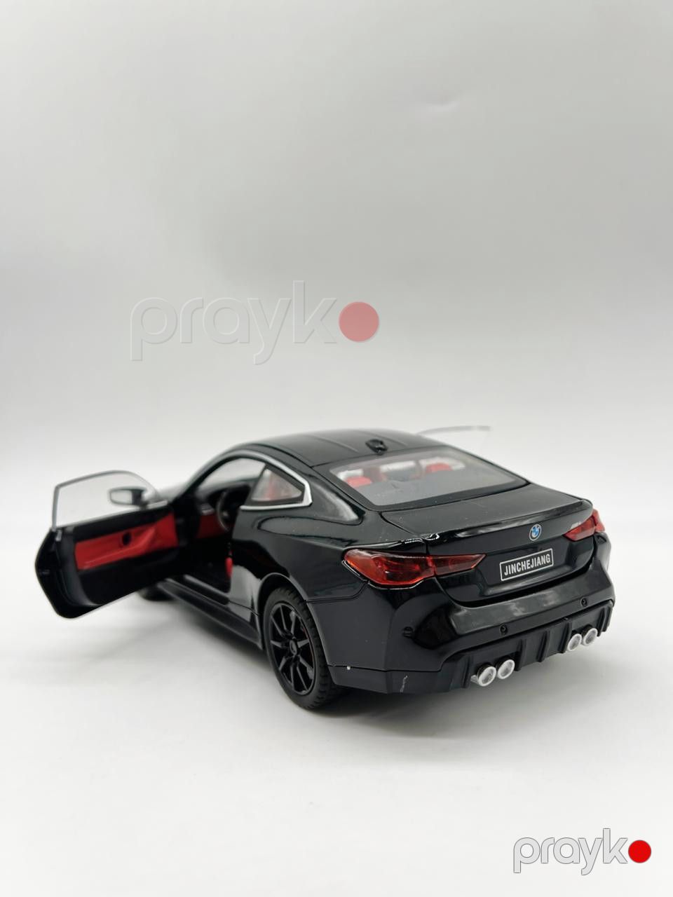 Maşın BMW M4, metal, qara — Mallar, Bakı (2)