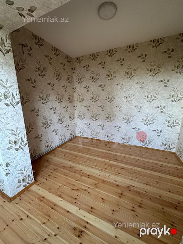 Satılır 2 otaqlı Bina evi menzil (Köhnə tikili), 45 m², Binəqədi rayonu — Mənzil, Bakı (4)