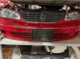 Nissan Sunny Noskart 2007 Ehtiyat hissələri — Bakı