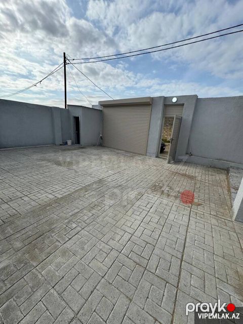 Sabunçu rayonunda 3 otaqlı Həyət evi Satılır, 75 m² — Bakı