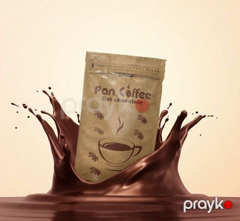 Pan Coffee – Hot Chocolate tozu Toplu alışda endirim olacaq. 2 kq və — Bakı