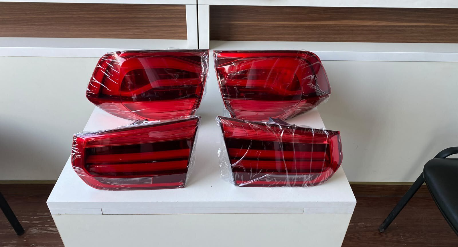 Arxa stoplar BMW F30 Restayling — Bakı