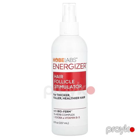 Sprey-stimulyator saç böyünməsi üçün Hobe Labs Energizer 237 ml — Bakı
