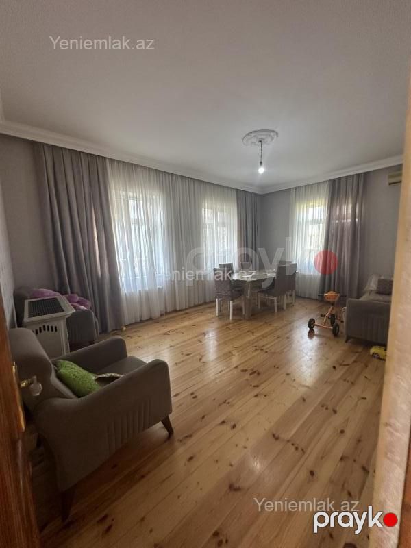 Satılır 3 otaqlı Həyət evi / Villa, 110 m², Saray — Ev, villa, Abşeron (10)