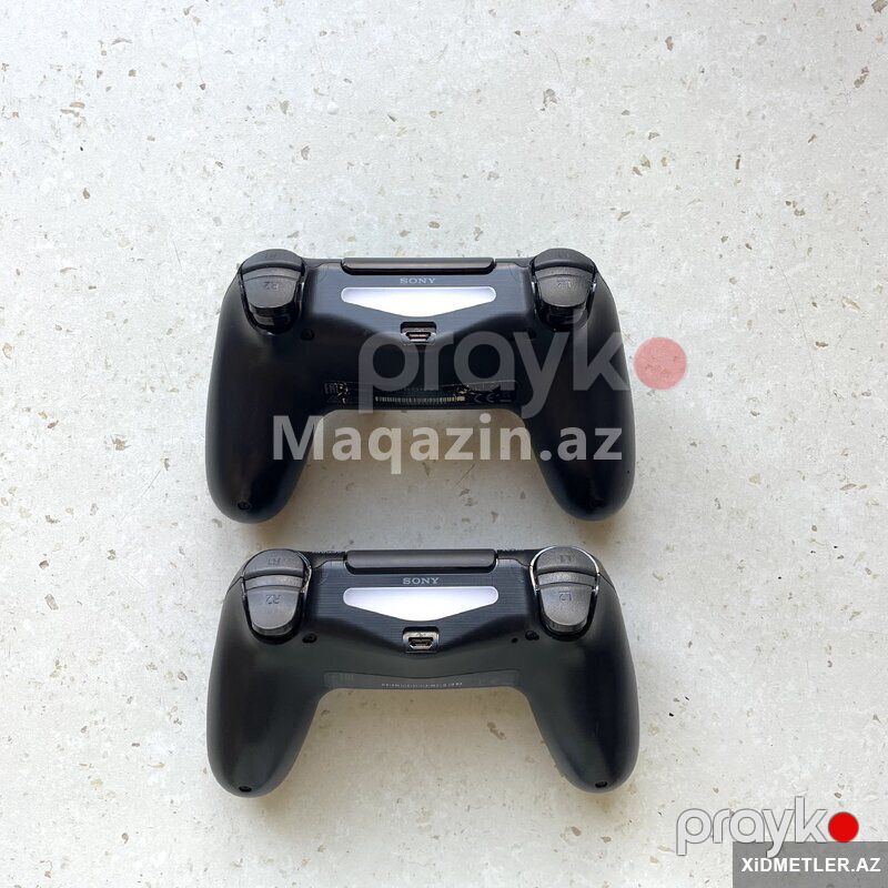 Sony Playstation oyun pultları — Elektronika, Bakı (3)