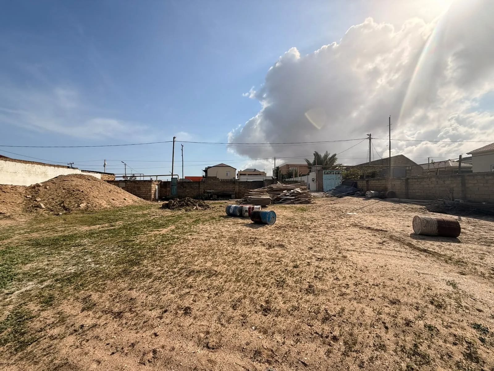 Buzovna, Torpaq satılır - 8 sot — Torpaq, Bakı (6)