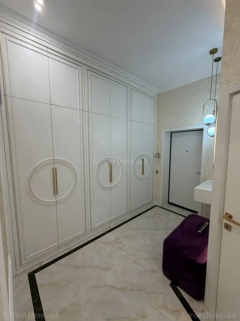 Kirayə verilir 2 otaqlı Mənzil Yeni tikili 75 m² Bakı, Nəsimi r — Mənzil, Bakı (6)