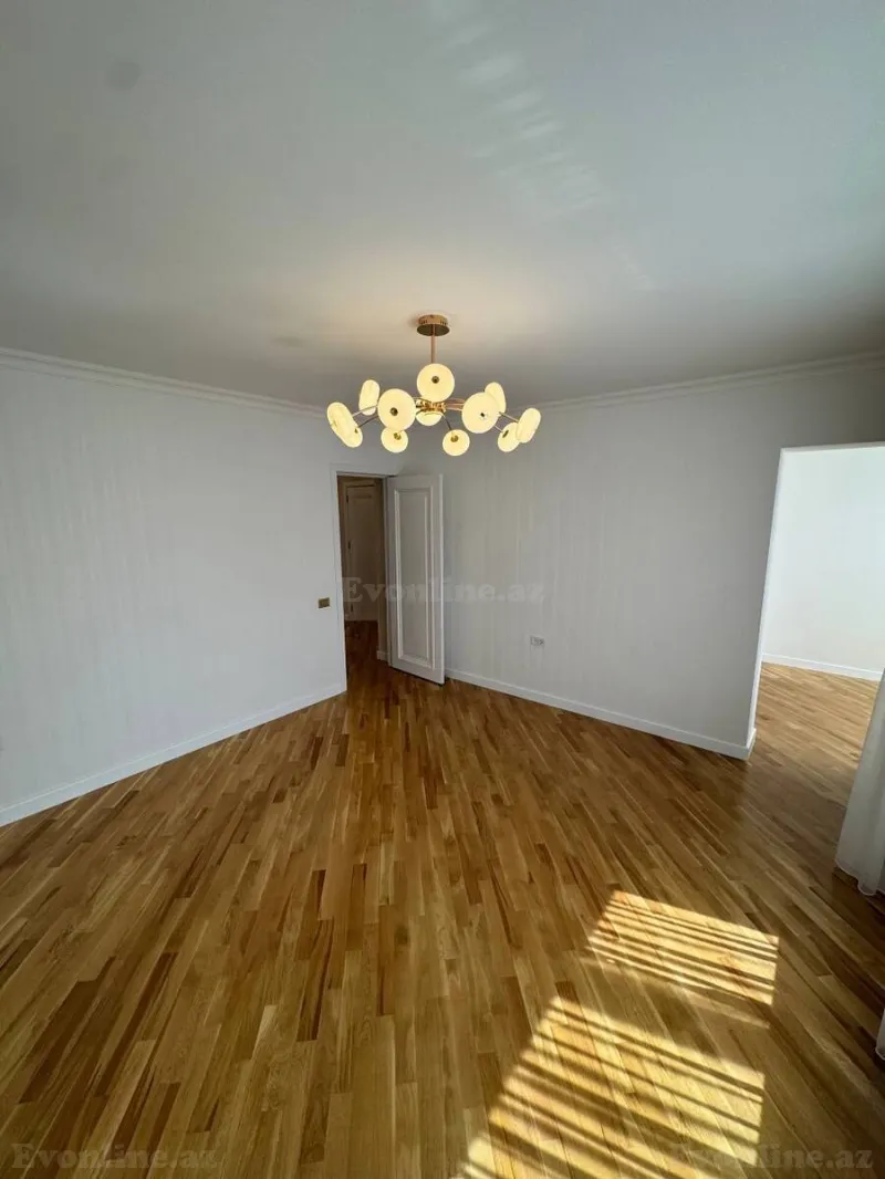 Satılır 2 otaqlı Mənzil Yeni tikili 80 m² Bakı, Yasamal r., Elmlər Akademiyası m — Mənzil, Bakı (5)
