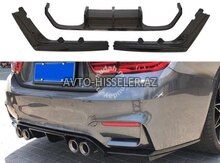 BMW M3 diffuzeri — Bakı