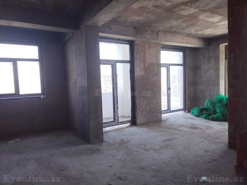Satılır 1 otaqlı Mənzil Yeni tikili 51 m² Bakı, Nəsimi r., 8 Noyabr m — Mənzil, Bakı (2)