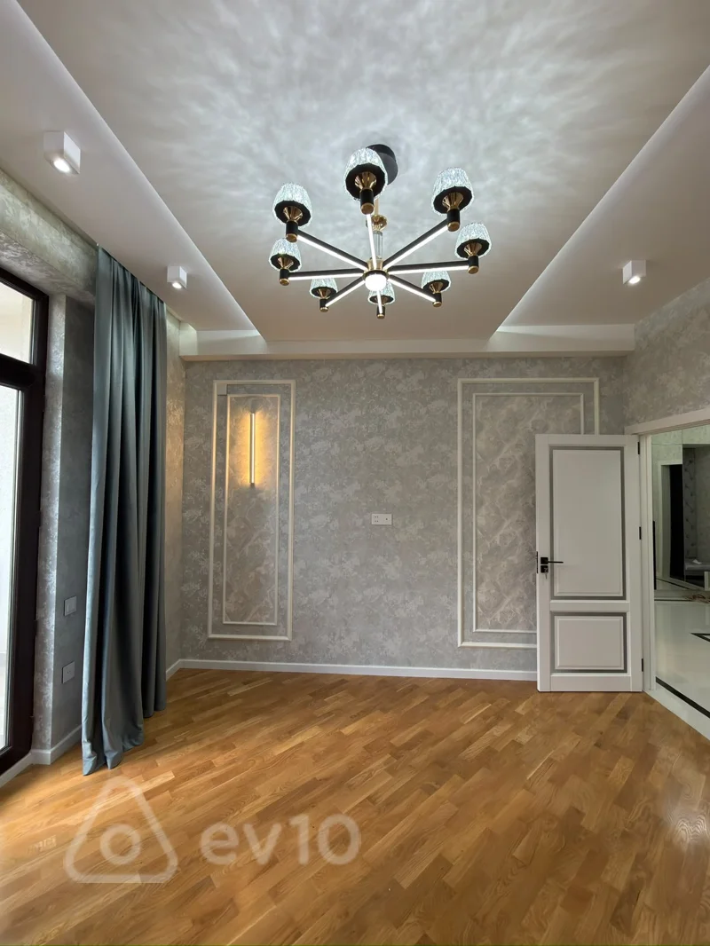 3 otaqlı mənzil, 87 m², Rüstəm Rüstəmov küç — Mənzil, Bakı (5)