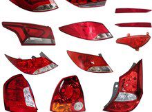 Hyundai Accent 2003-2022 Arxa stoplar — Bakı