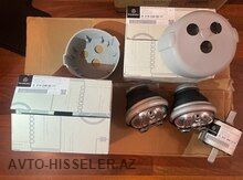 Mercedes W221 M275 S600 Mator paduşkası- avto-hisseler.az — Bakı