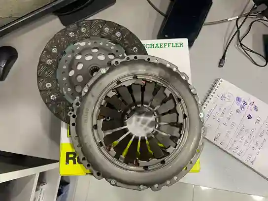 Çaska Feredo Opel — Ehtiyat hissələri, Bakı (4)