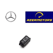 Şüşə qaldıran düyməsi Mercedes — Bakı