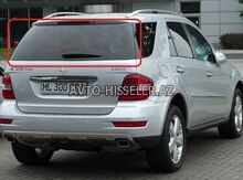 Mercedes-Benz W164 ML arxa şüşəsi — Bakı