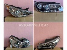 Hyundai Sonata 2003–2017 Ön İşıqları -avto-hisseler.az — Bakı