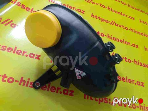 Antifiriz çəni W222 — Bakı