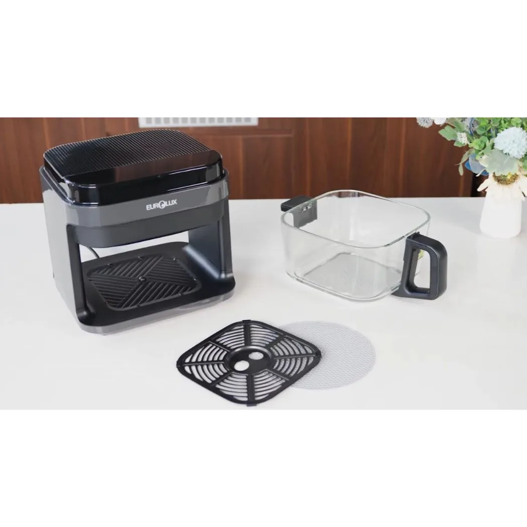 Air Fryer Eurolux EU-AF4852A6DG — Mallar, Bakı (4)