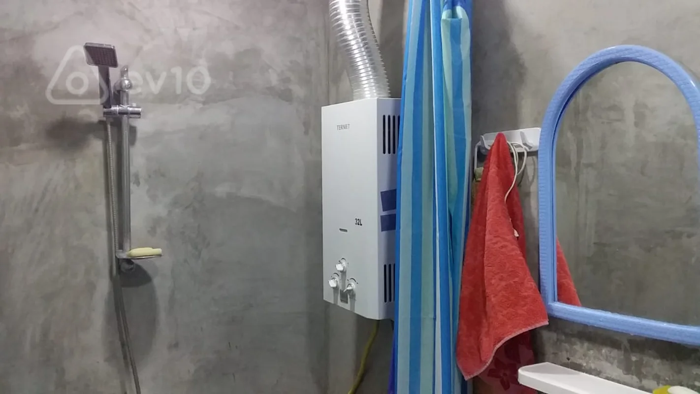 2 otaqlı həyət evi, 50 m², Turkan qesebesi — Ev, villa, Bakı (8)