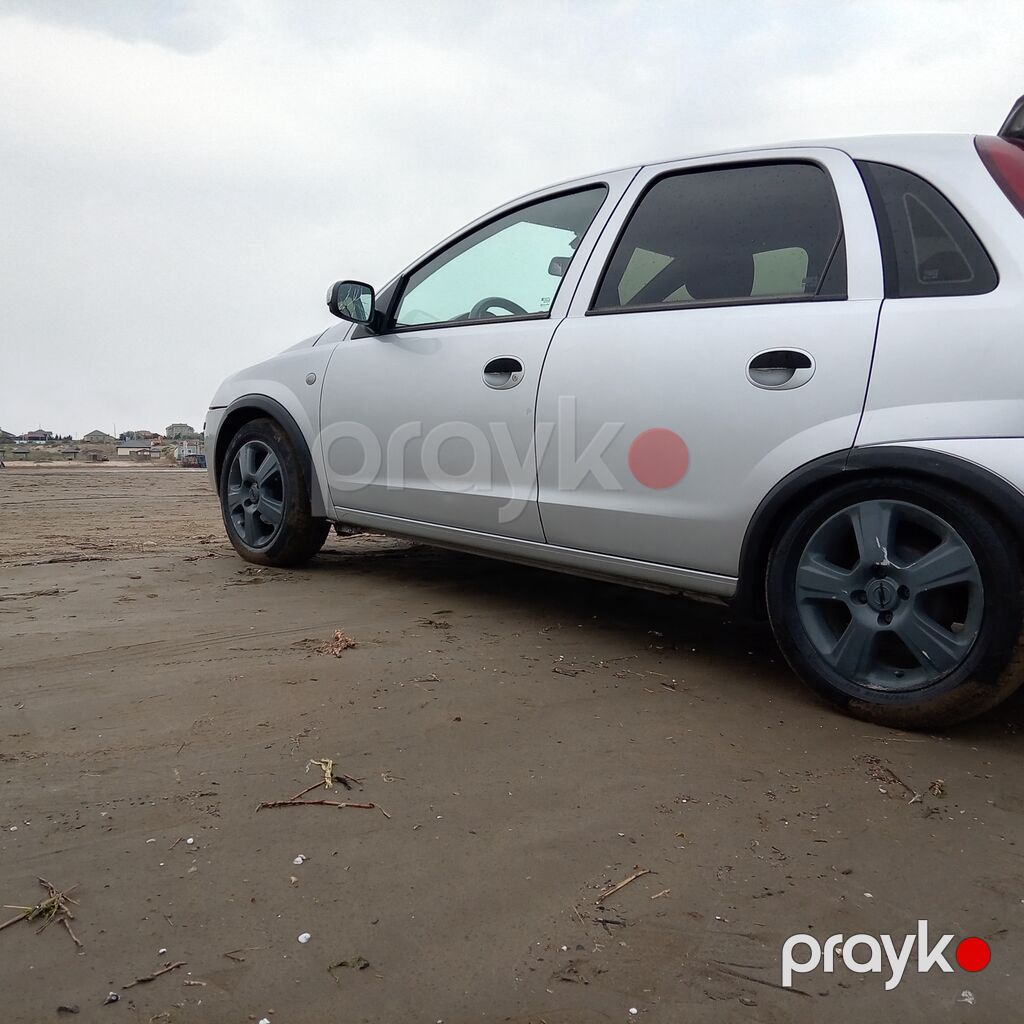 Opel Corsa: 1 l 2004 il 218 km Hetçbek — Avtomobillər, Bakı (7)