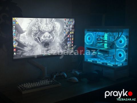 Pc rtx5070ti — Bakı