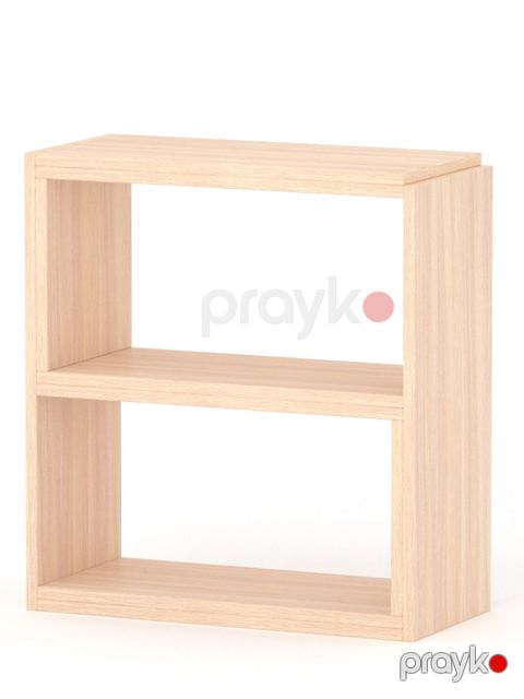 TV üçün tumba 3563_StellajTranSmalSomona, 55x59.6x25 sm, Ldsp, bej — Bakı