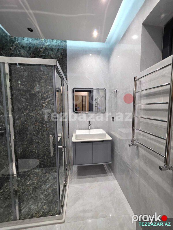 Bağ evi, Mərdəkan qəs — Ev, villa, Bakı (10)
