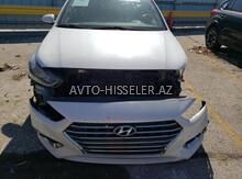 Hyundai accent 2018-2019 ön buferi — Bakı