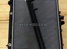 Mercedes W124 E-clas Radiator qapaqları 1245002002 — Bakı