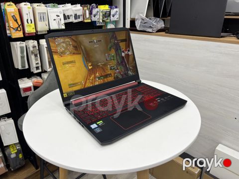 Acer Nitro 5 Intel Core i5 9300H 2.4GHz RAM 16GB DDR4 SSD 512GB M2 — Bakı