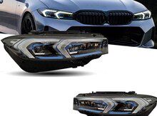 BMW G20 laser faraları — Bakı