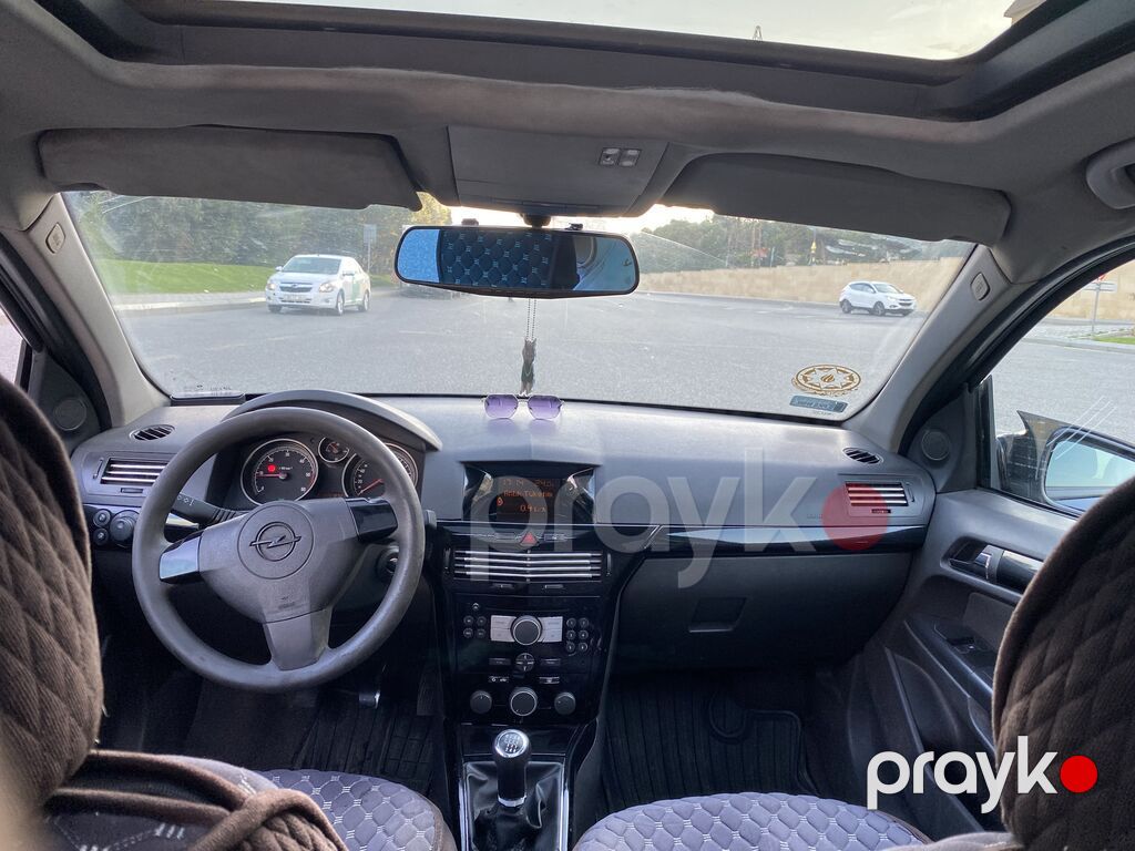 Opel Astra: 1.3 l 2005 il 10-HY-581 — Avtomobillər, Bakı (8)