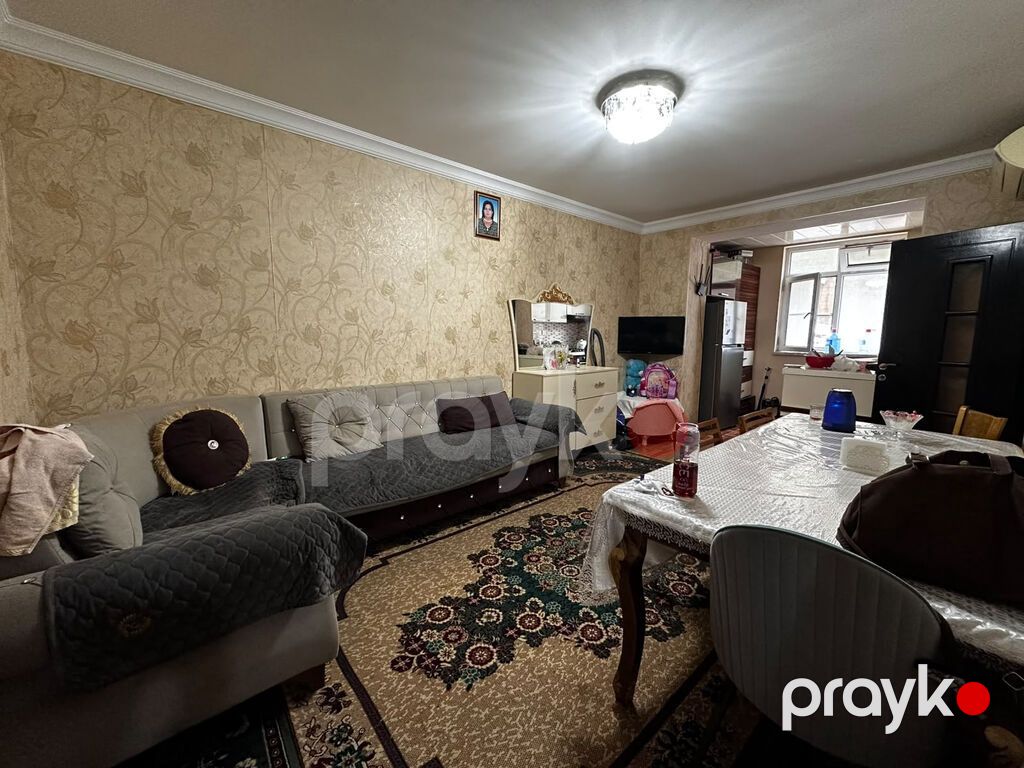 Bakı, 2 otaqlı, Köhnə tikili, 44 kv. m — Mənzil, Bakı (3)
