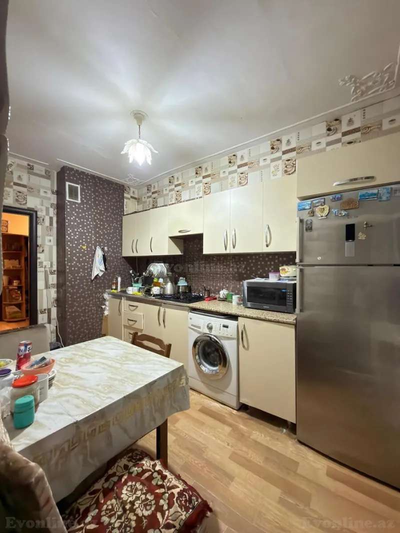 Satılır 3 otaqlı Mənzil Köhnə tikili 70 m² Sumqayıt — Mənzil, Sumqayıt (5)
