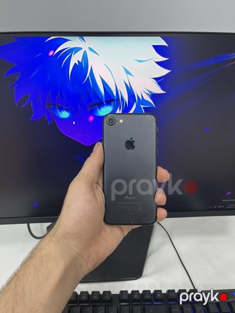 IPhone 7, Qara, Barmaq izi — Bakı