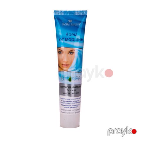 Qırışlara qarşı krem Belle Jardin, 125 ml — Bakı