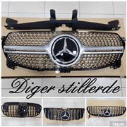 W167 Mercedes radiator barmaqlığı — Bakı